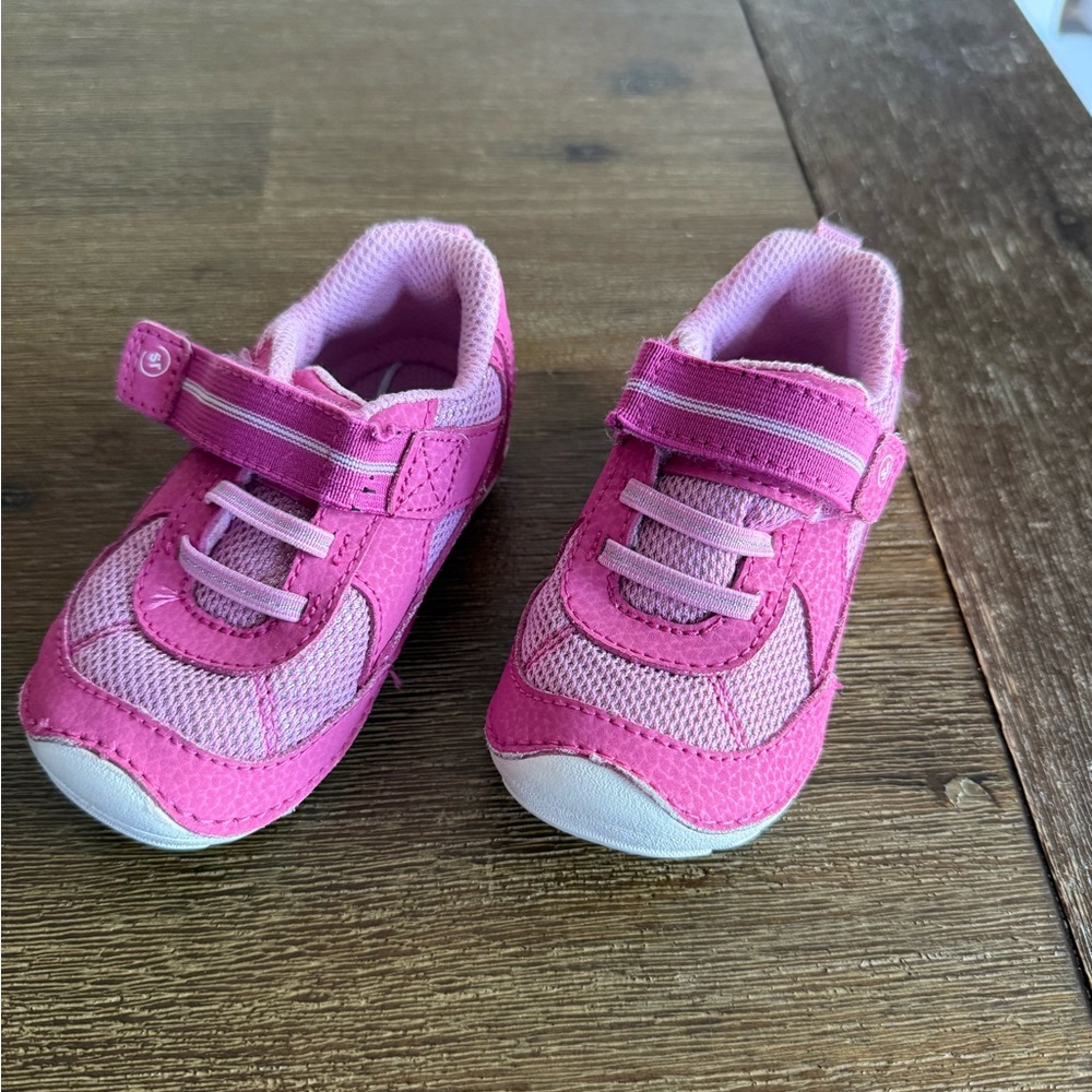 Stride Rite Baby/Toddler Girl Sneakers